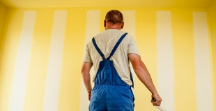 Prix et devis travaux de peinture 2025 !