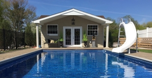 Assurance habitation avec piscine et dépendances : quelles particularités ?
