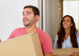 Comment obtenir un crédit immobilier en étant à deux ?