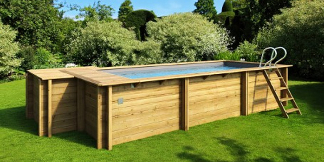 Installer une piscine hors-sol au jardin : quelle réglementation ?