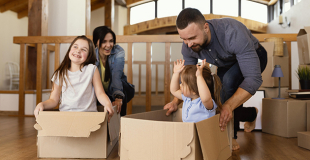 Déménagement d'une maison ou appartement de 150 m² : organisation et conseils !